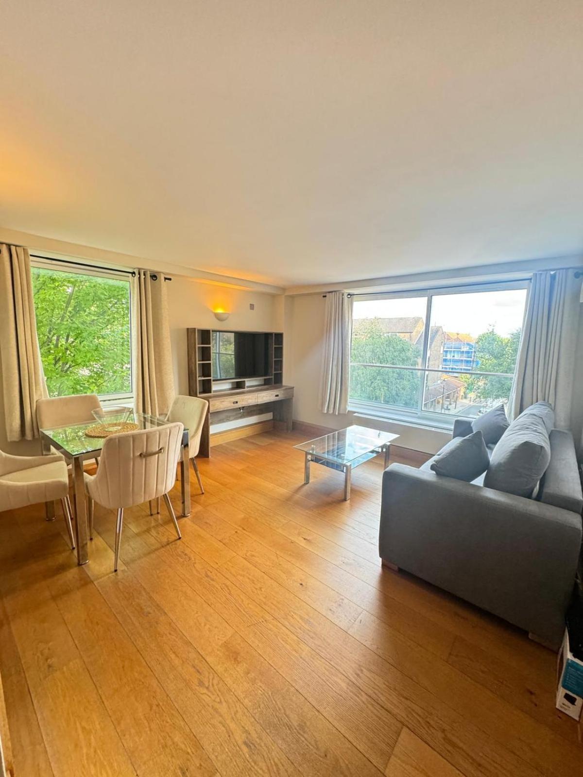 Apartament Westwood House Londyn Zewnętrze zdjęcie