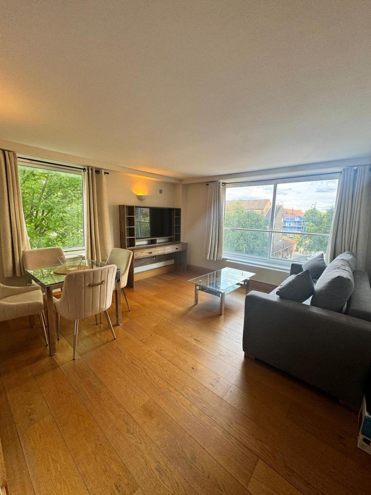 Apartament Westwood House Londyn Zewnętrze zdjęcie
