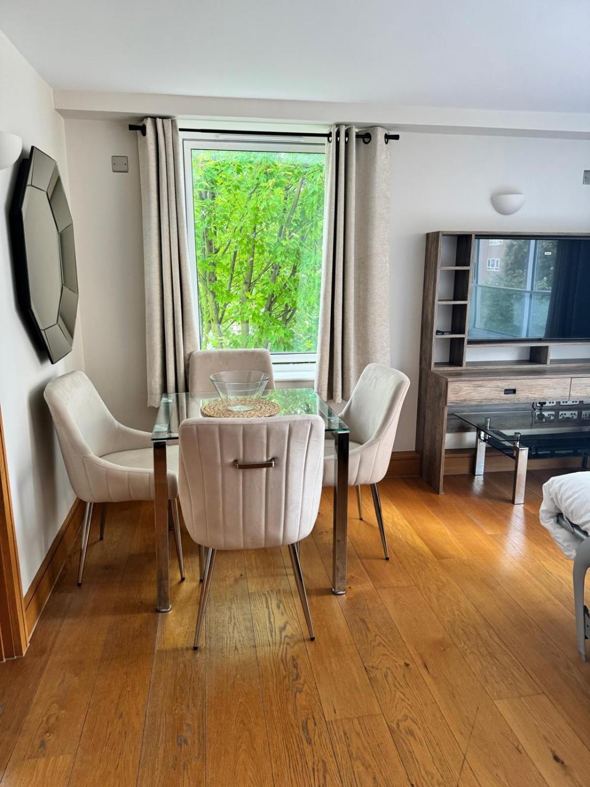 Apartament Westwood House Londyn Zewnętrze zdjęcie