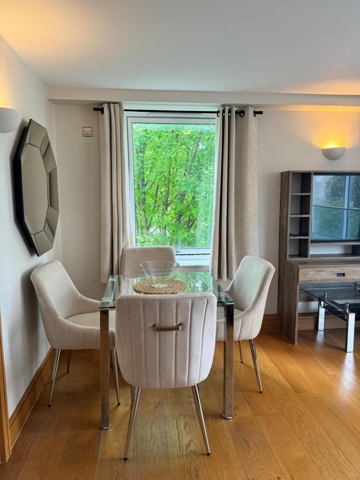 Apartament Westwood House Londyn Zewnętrze zdjęcie