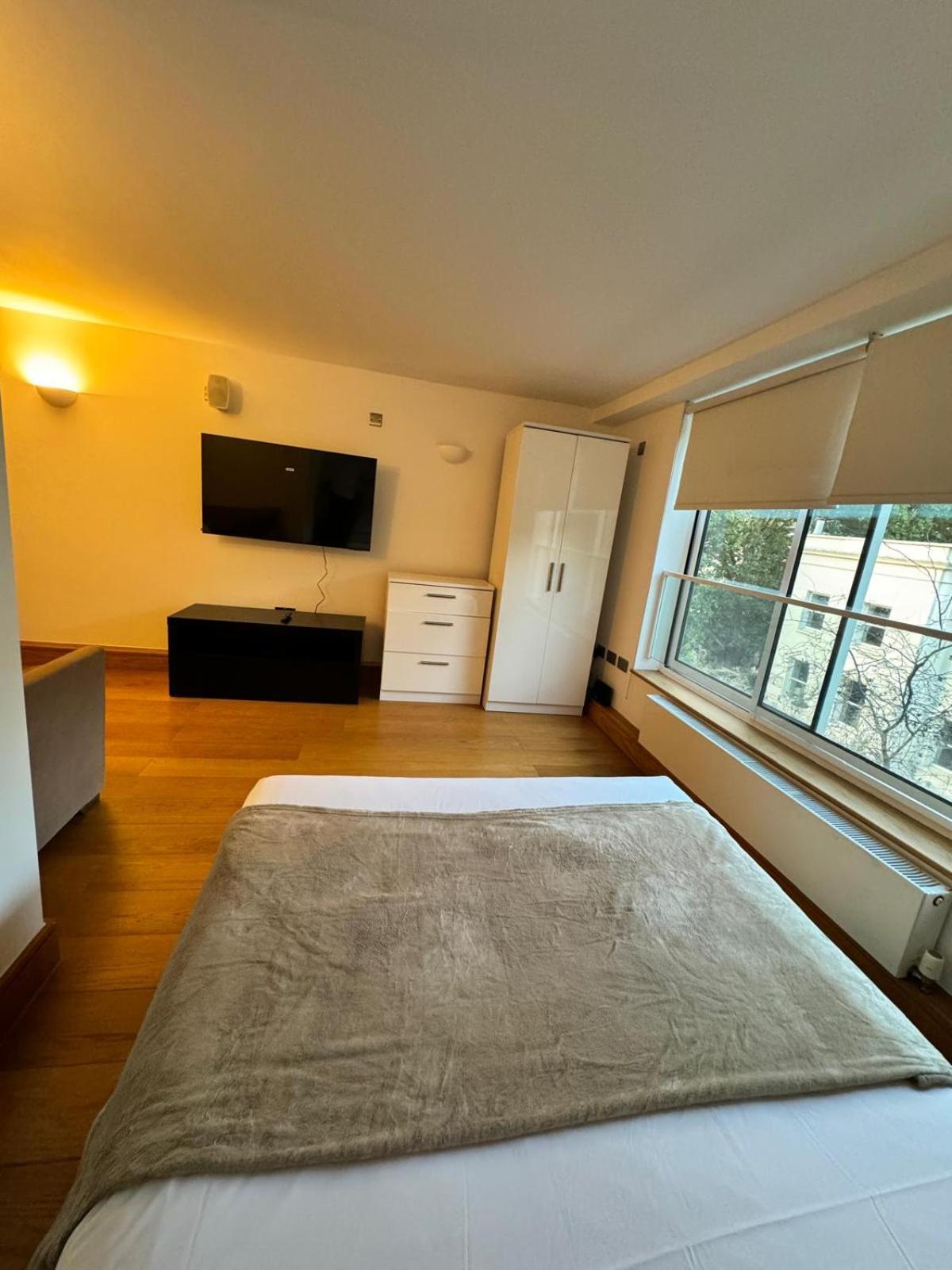 Apartament Westwood House Londyn Zewnętrze zdjęcie